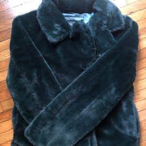 Rue 21 Faux Fur Jacket